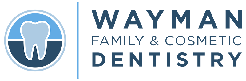 Wayman Family and Cosmetic Logo