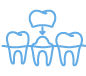 cosmetic dentistry icon