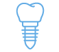 dental implants icon