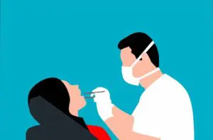 dentist illustration