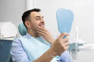 dental implant vs bridge