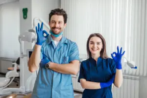 Oklahoma City family dentist