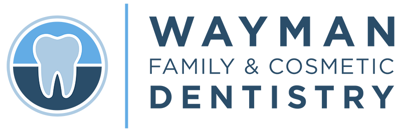 Wayman Family and Cosmetic Logo