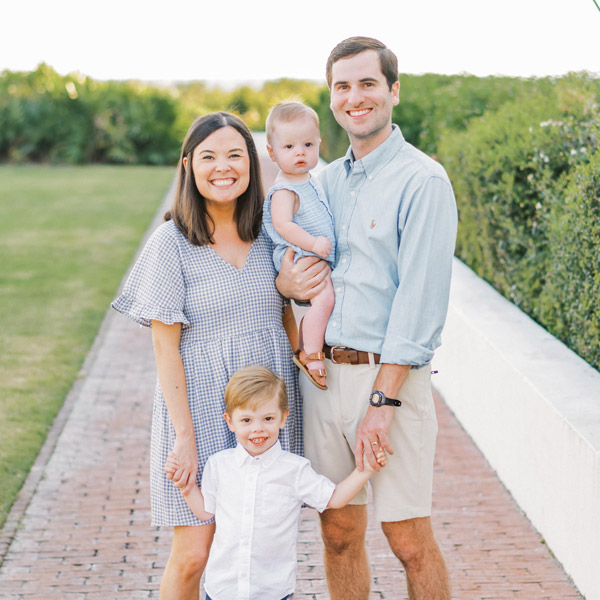 Dr. Wayman's family