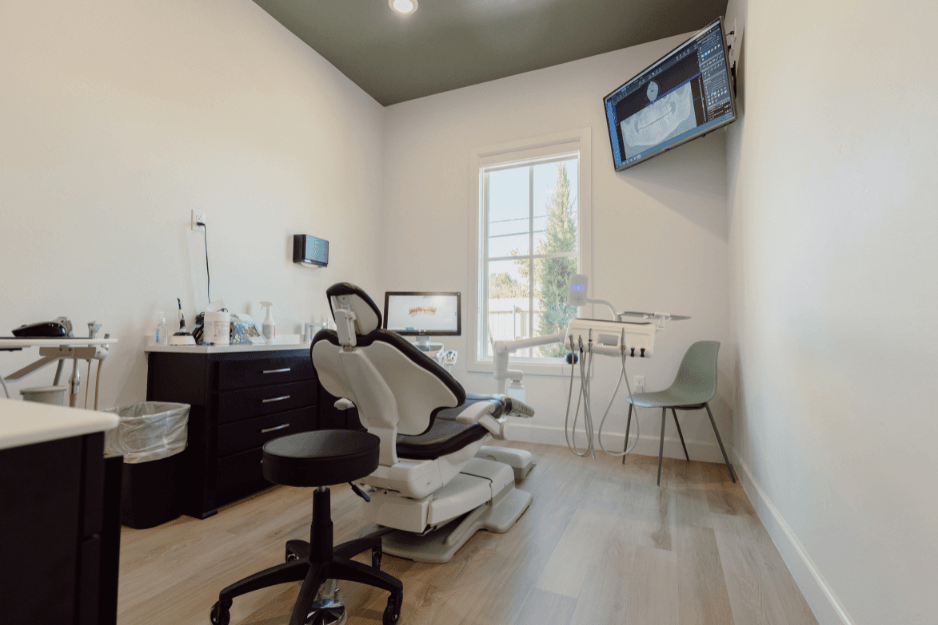 Patient Room | Wayman Family and Cosmetic Dentistry