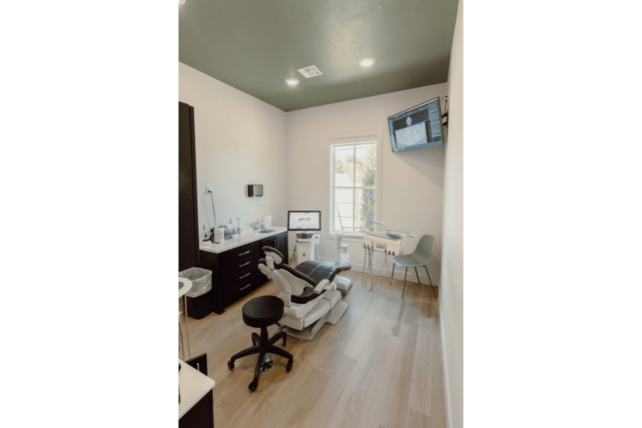 Patient Room | Wayman Family and Cosmetic Dentistry