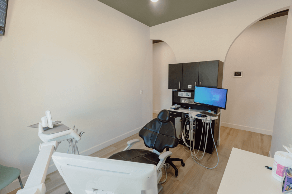 Patient Room | Wayman Family and Cosmetic Dentistry