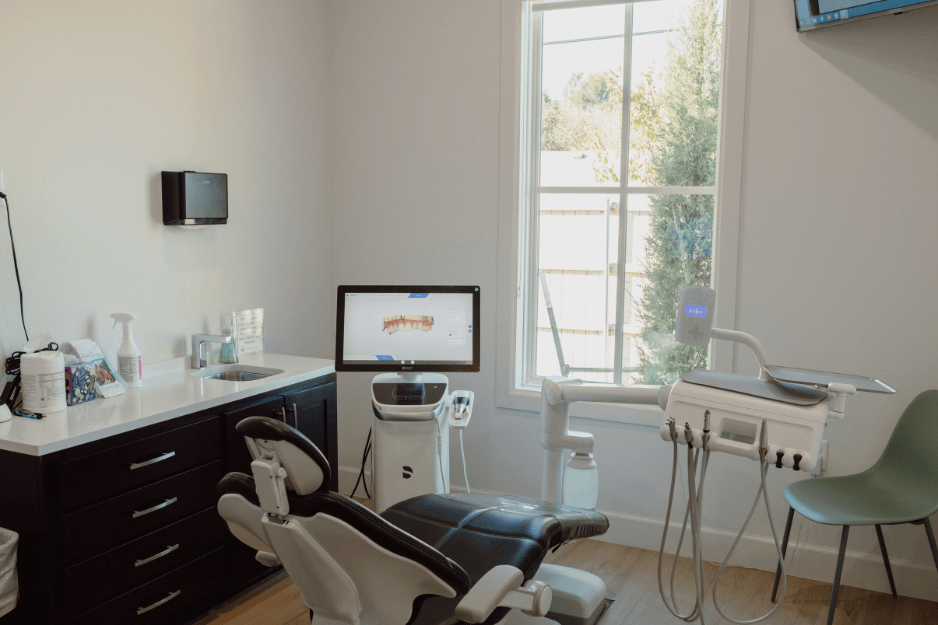 Patient Room | Wayman Family and Cosmetic Dentistry