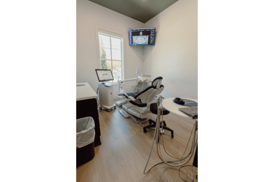 Patient Room | Wayman Family and Cosmetic Dentistry