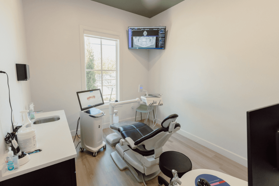 Patient Room | Wayman Family and Cosmetic Dentistry