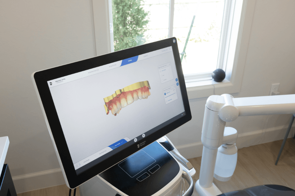 Patient Room | Wayman Family and Cosmetic Dentistry