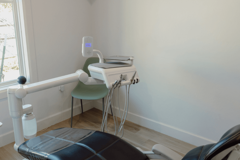 Patient Room | Wayman Family and Cosmetic Dentistry