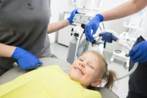 family dentist in Oklahoma City