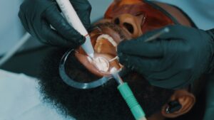 dental cleaning Oklahoma City
