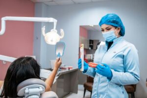 teeth whitening in Oklahoma City