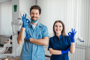 Oklahoma City family dentist