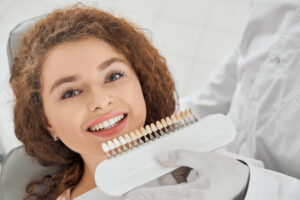 cosmetic dentistry in Oklahoma City